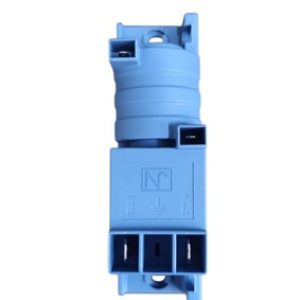 Usina de ignição com 2 saídas.